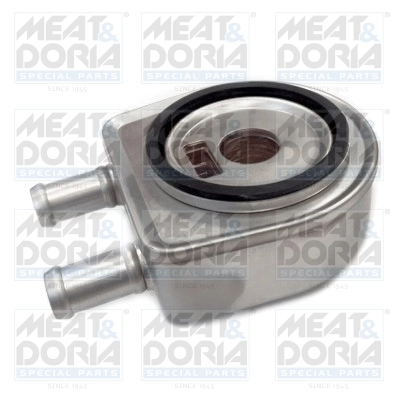 Oil Cooler, engine oil